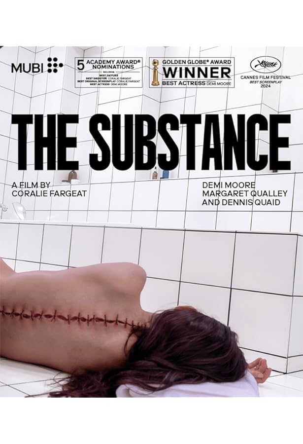 Raffertie - The Substance (Original Soundtrack) - Amazon.com